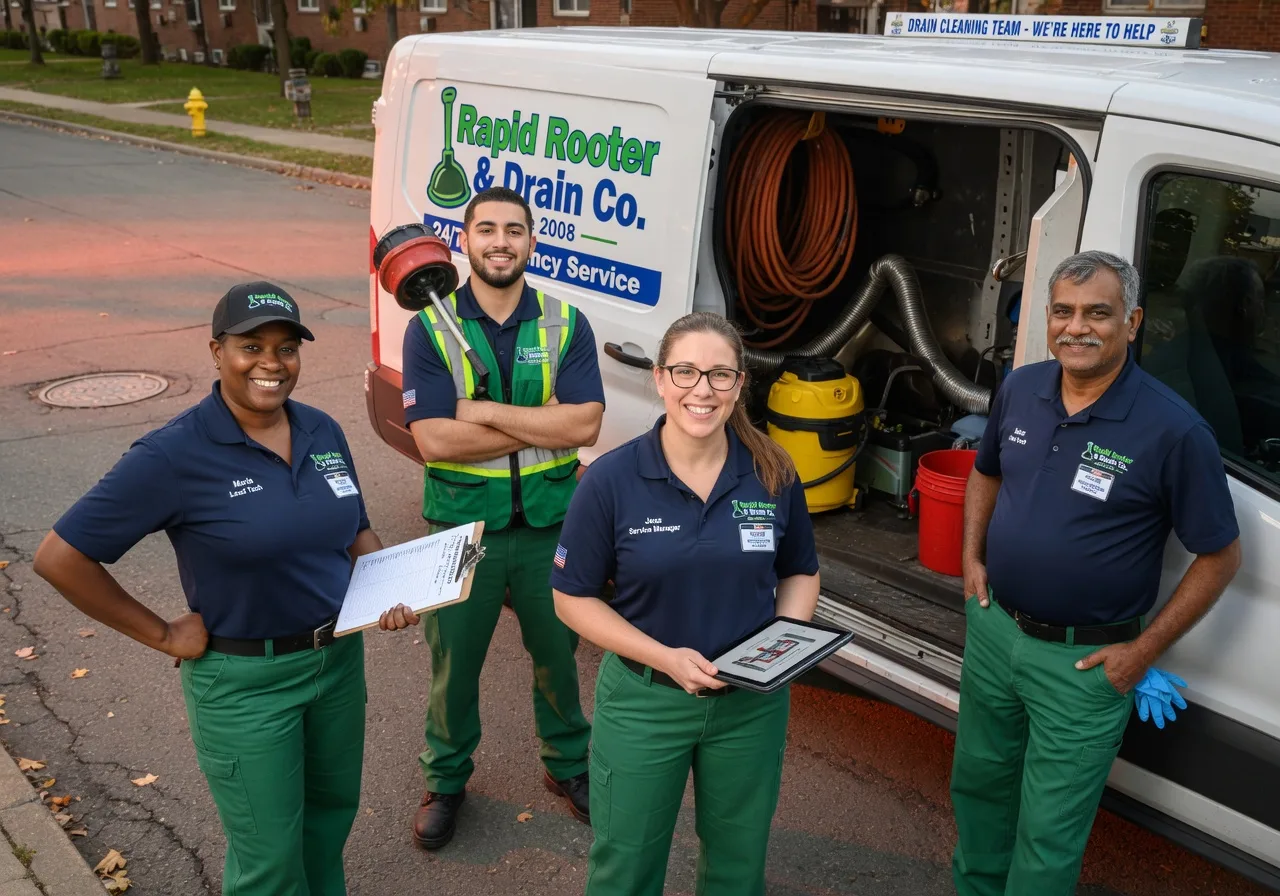 Drain Cleaning company in Youngsville, PA